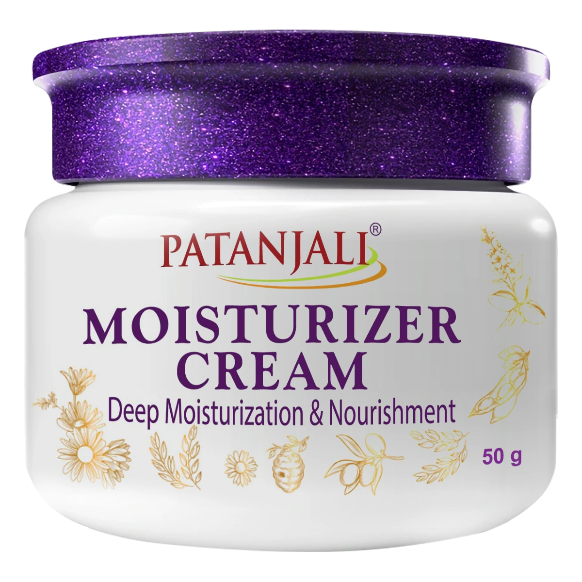 Patanjali Moisturizer Cream